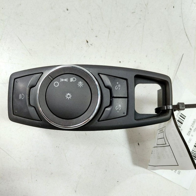Ford Edge Headlight Switch Head Light Lamp  2019 2020 2021 2022 2023 2