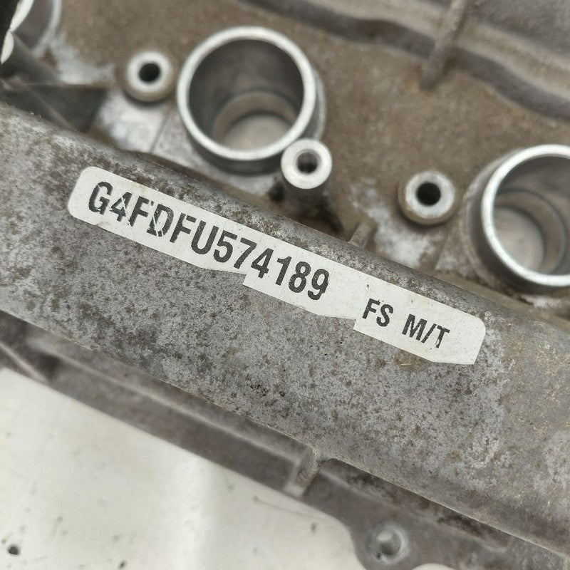 Hyundai Veloster Engine Cylinder Head Valve Cover  2017 2016 2015 2014