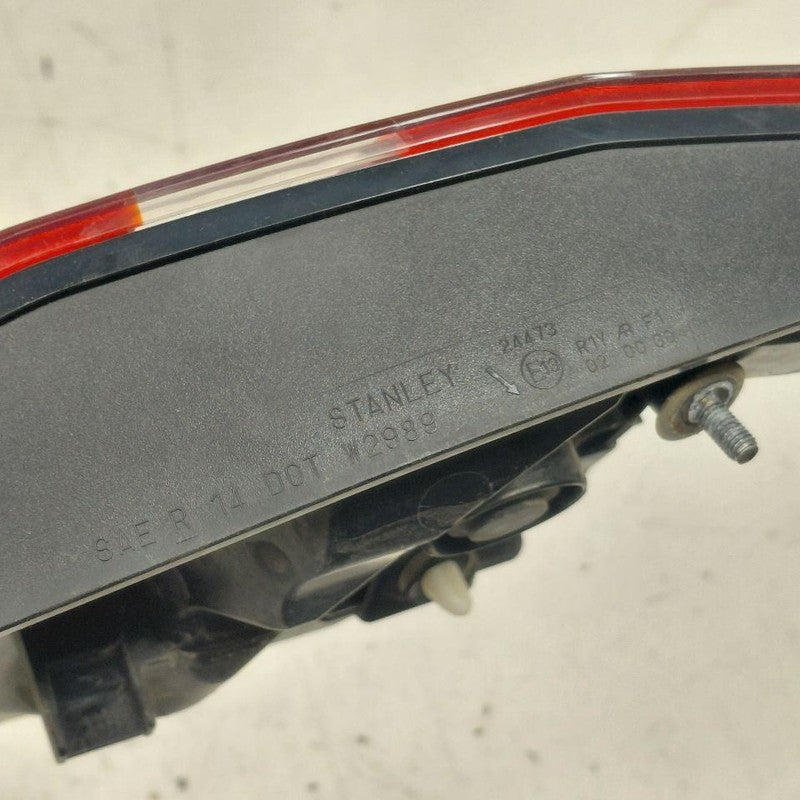 Passenger Right Tail Light Brake Lamp Decklid Mounted Fits 17-21 Honda