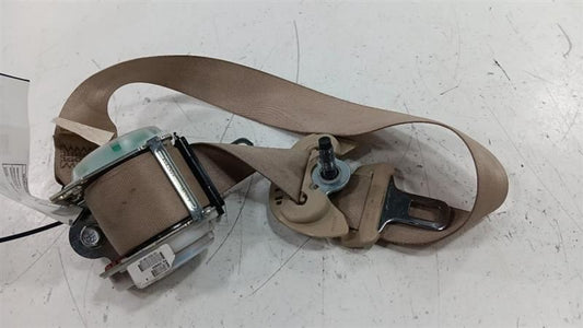 Acura MDX Seat Belt Strap Retractor Right Passenger Rear Back 2010 201