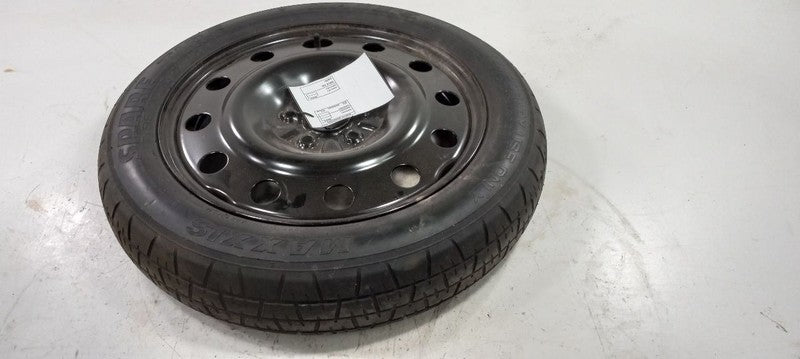 5G131007AA Wheel 17x4 Compact Spare Rim and Tire Steel Fits 08-19 TAURUS