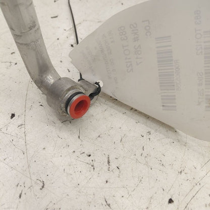 Toyota Prius AC Hose Line  1.8 2022 2021 2020
