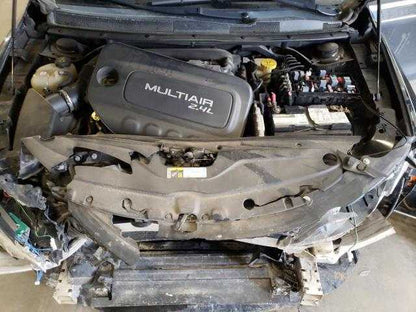 68104922AA Passenger Right Rear Door Glass Window Sedan Fits 15-17 200