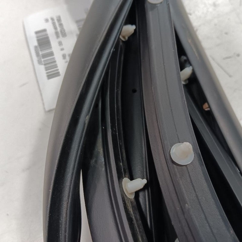 Kia Optima On Door Seal Rubber Left Driver Rear Back  2020 2019 2018 2