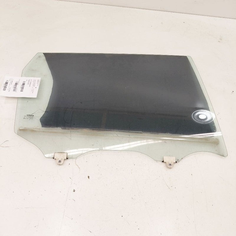 Passenger Right Rear Door Glass Window VIN K 1st Digit Korea Built  15