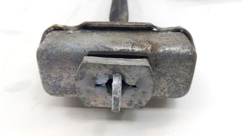 Nissan Versa Door Check Left Rear Hinge Stop Stopper Detent 2008 2009 2010 2011