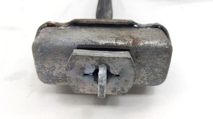 Nissan Versa Door Check Left Rear Hinge Stop Stopper Detent 2008 2009 2010 2011