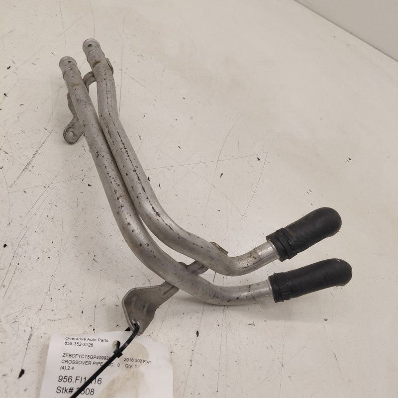 Fiat 500 X Model   Coolant Line Crossover Pipe  2.4 2016 2017