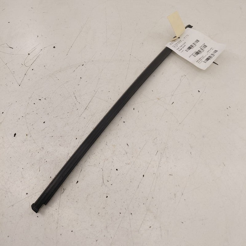 Chevy Trax Door Glass Window Weather Strip Trim Rear Left Driver Back 