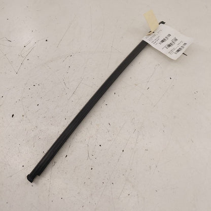 Chevy Trax Door Glass Window Weather Strip Trim Rear Left Driver Back 