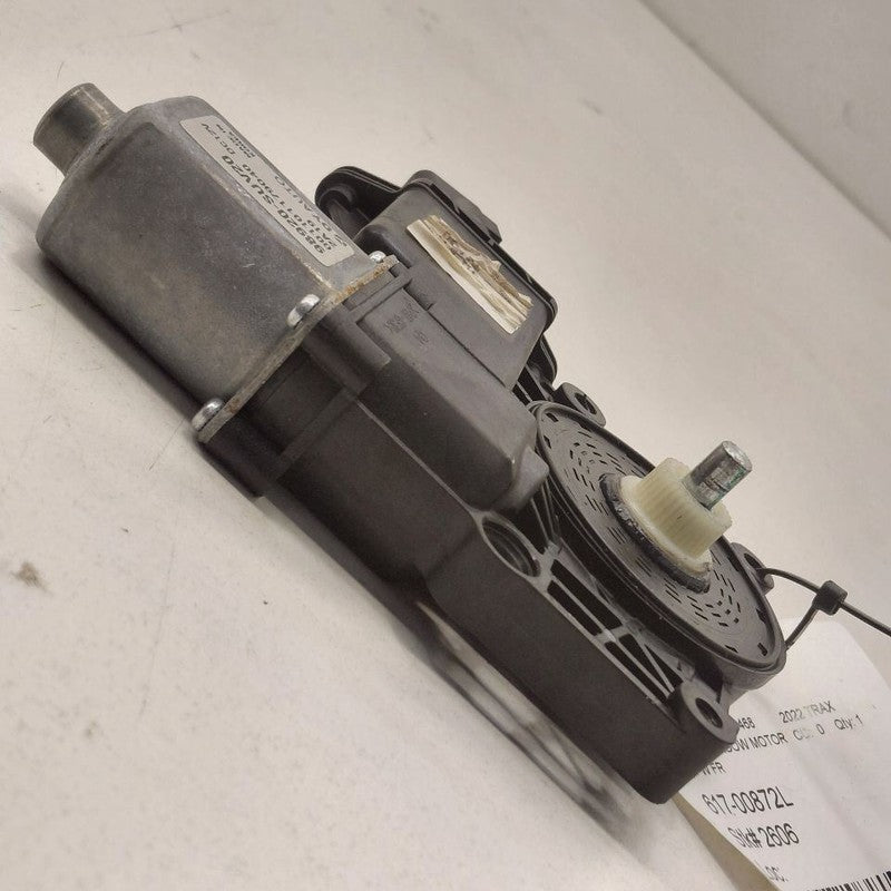 Driver Left Front Power Window Motor Fits 16-22 Buick Encore