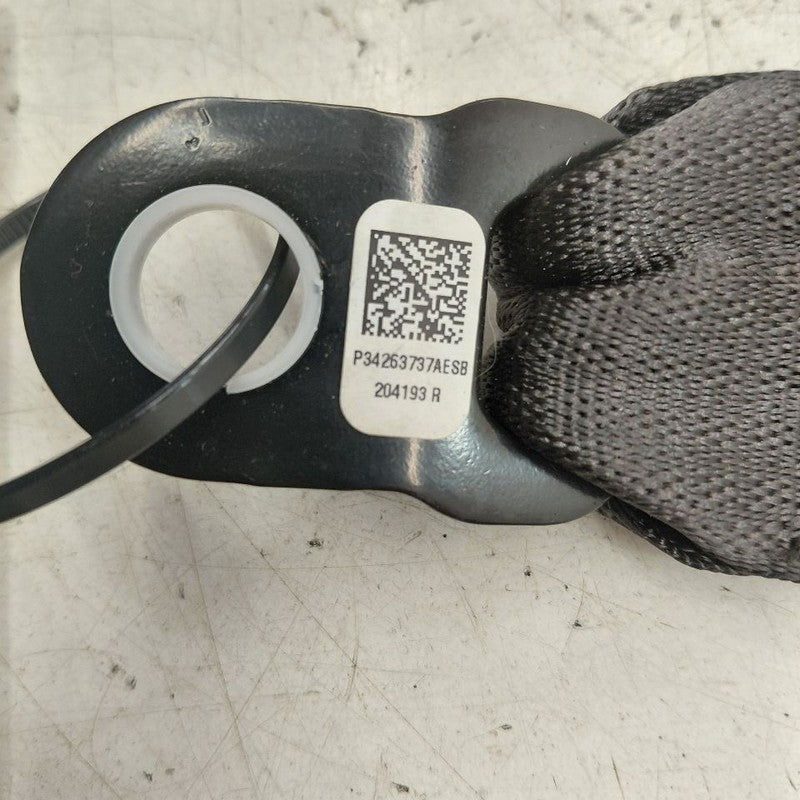 Hyundai Santa Fe Seat Belt Buckle Latch Left Driver Rear Back  2019 20