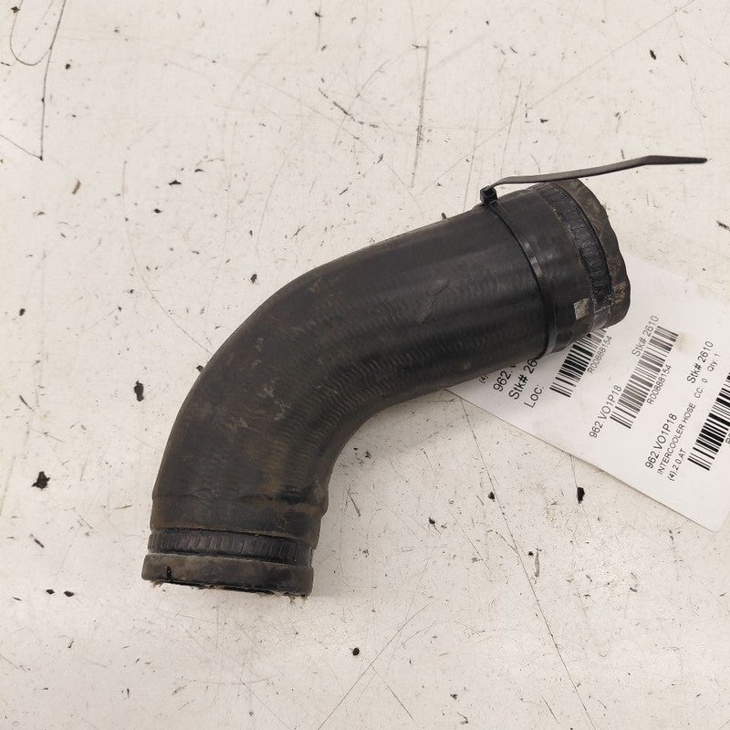 Volvo S60 Turbo Super Charger Inter Cooler Hose Line Tube  2018 2017 2