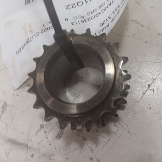 Outback Legacy Timing Gear  2025 2024 2023 2022 2021 2020
