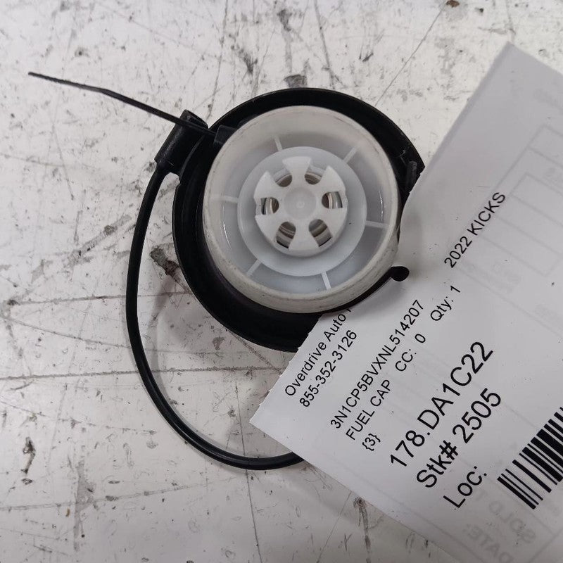 Nissan Kicks Gas Tank Fuel Cap  2021 2022 2023 2024 OEM