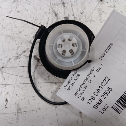 Nissan Kicks Gas Tank Fuel Cap  2021 2022 2023 2024 OEM