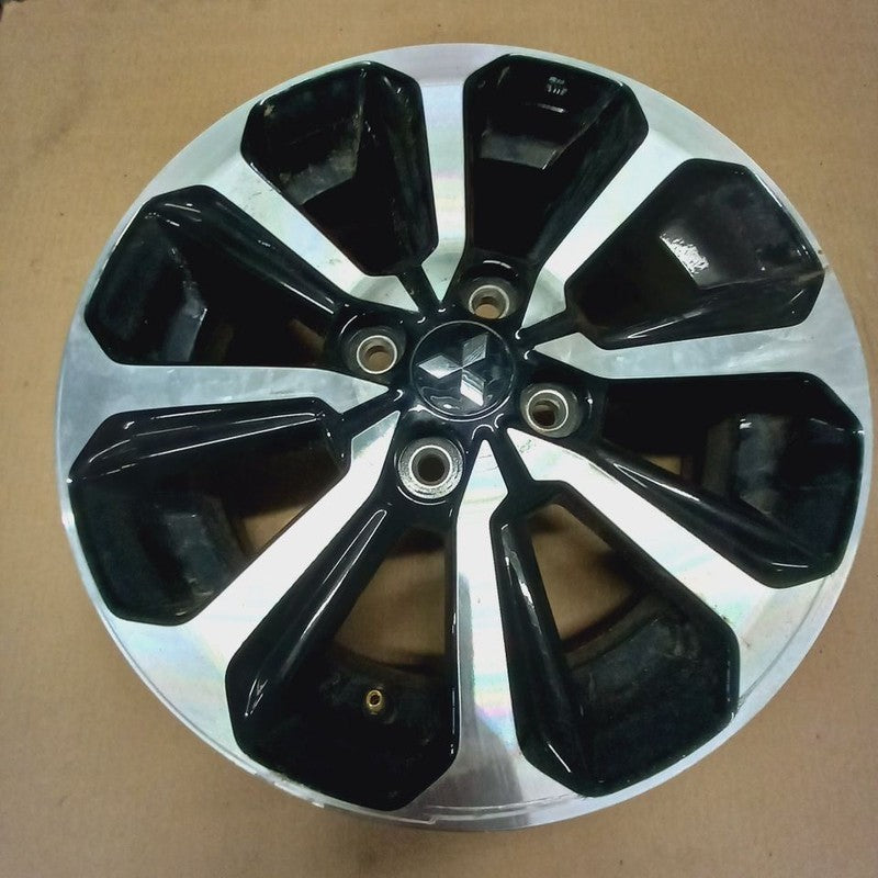 Wheel Rim 15x5 2-tone Fits 21-24 Mitsubishi Mirage
