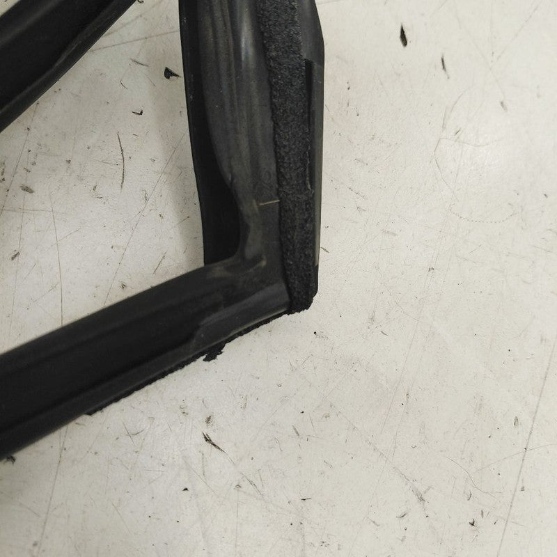 Honda CR-Z Door Glass Window Seal Rubber Left Driver Front  2015 2014 