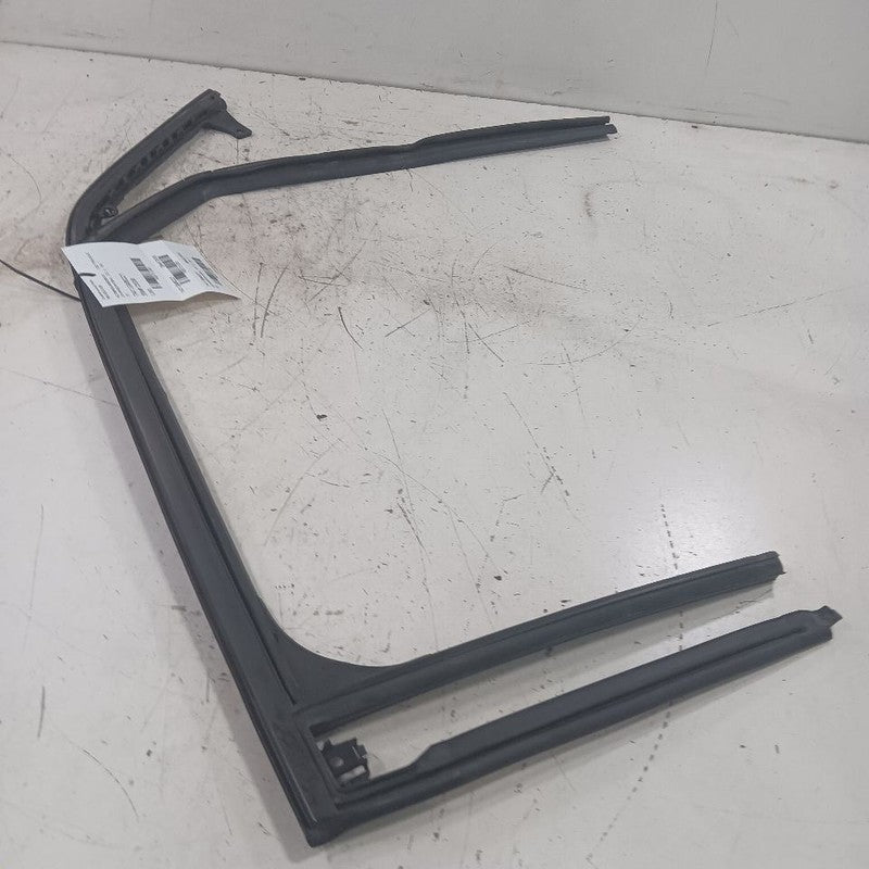 Chevy Trailblazer Door Glass Window Seal Rubber Left Driver Rear Back 