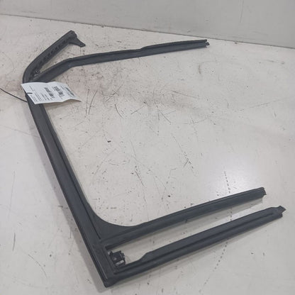 Chevy Trailblazer Door Glass Window Seal Rubber Left Driver Rear Back 