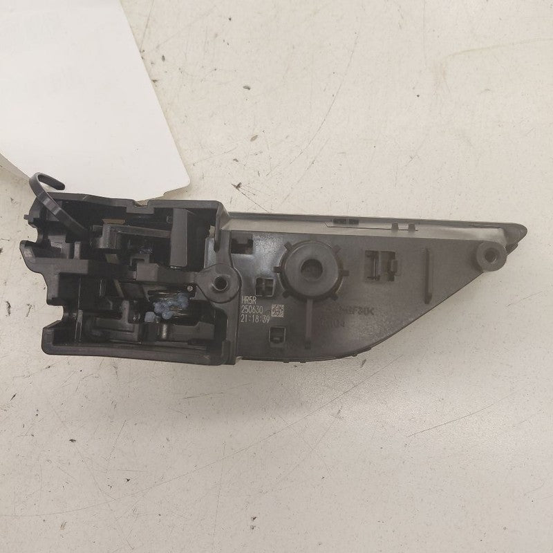 Subaru XV Crosstrek Door Handle Right Passenger Front Interior Inside 