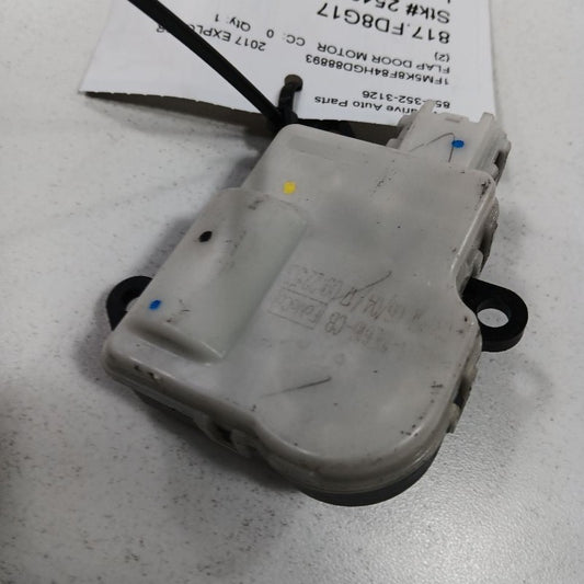 Ford Explorer Flap Door Motor Heater AC Door Actuator  2016 2017 2018 