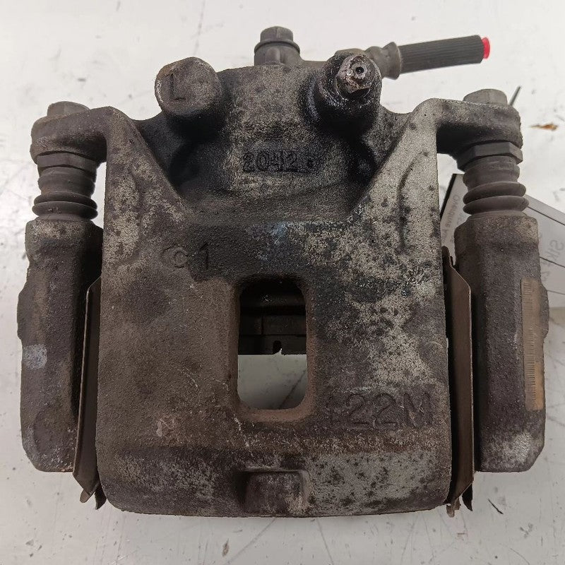 Driver Left Front Brake Caliper S Model 4 Lug Wheel Fits 18-23 Nissan Kicks