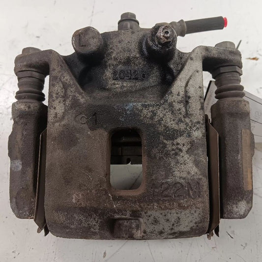 Driver Left Front Brake Caliper S Model 4 Lug Wheel Fits 18-23 Nissan Kicks