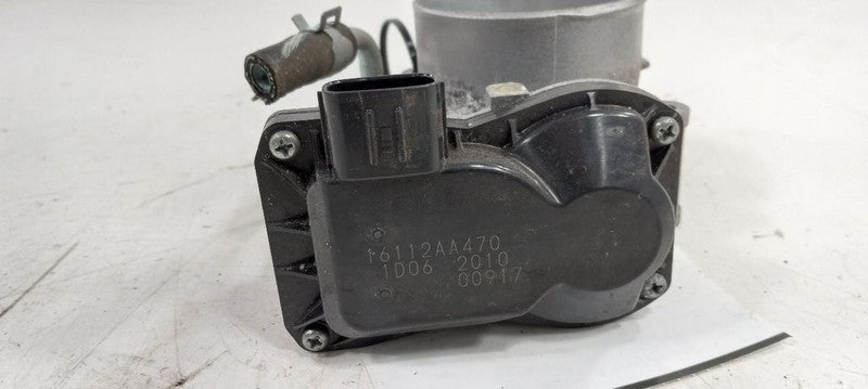 Throttle Body Valve Fits 17-19 IMPREZA  OEM