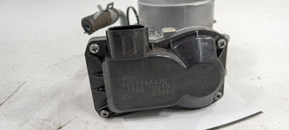 Throttle Body Valve Fits 17-19 IMPREZA  OEM