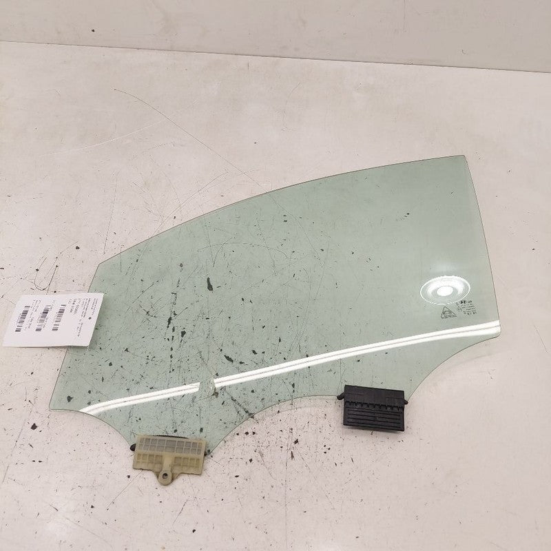 Driver Left Front Door Glass Window US Built Tempered 19-23 Hyundai Sa