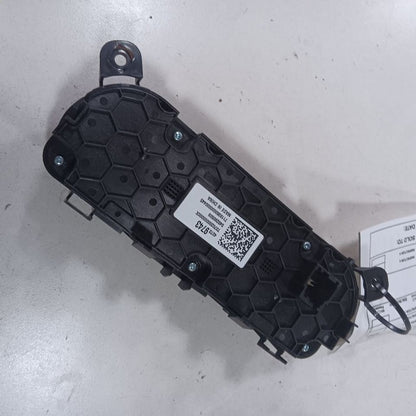 Front Temperature Control Heat Heater AC Switch Opt KA1 21-23 Chevy Tr
