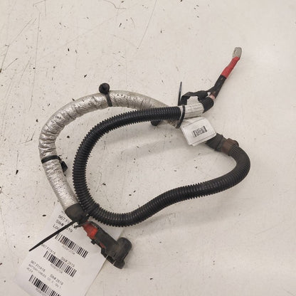2018 Fiat 500 X Model Battery Cable