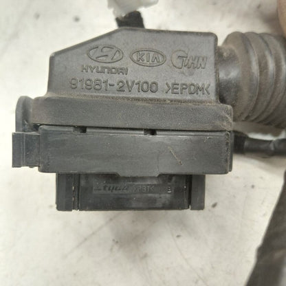 Hyundai Veloster Door Harness Wire Wiring Right Passenger Front  2017 