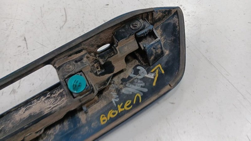Subaru Impreza Tail Finish Panel 2017 2018 2019 2020 2021 2022 OEM
