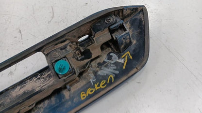 Subaru Impreza Tail Finish Panel 2017 2018 2019 2020 2021 2022 OEM