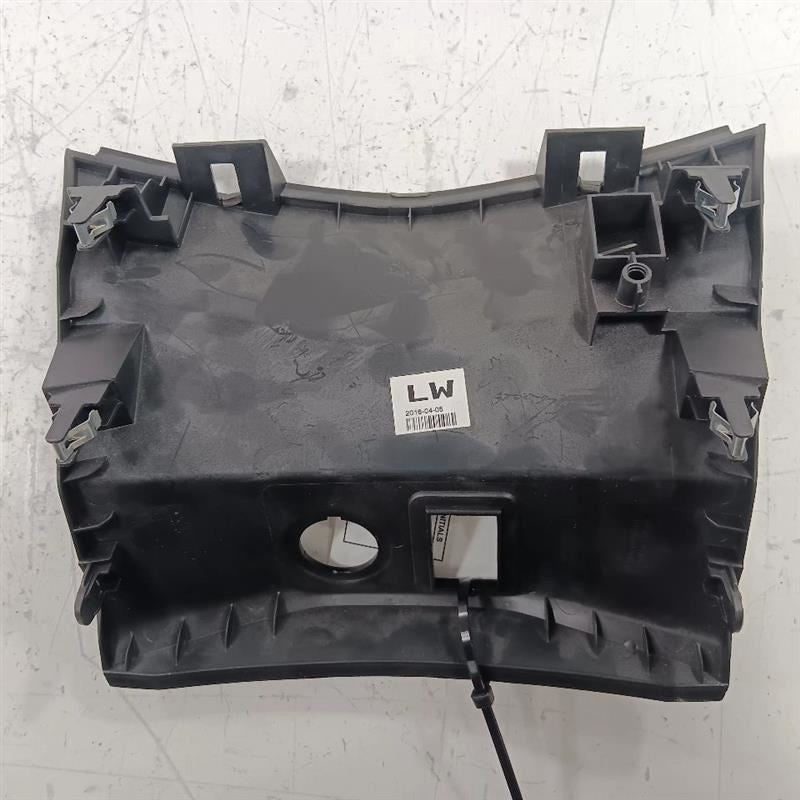 Nissan Rogue Center Dash Lower USB AUX Trim 2014 2015 2016 2017 2018 2019 2020