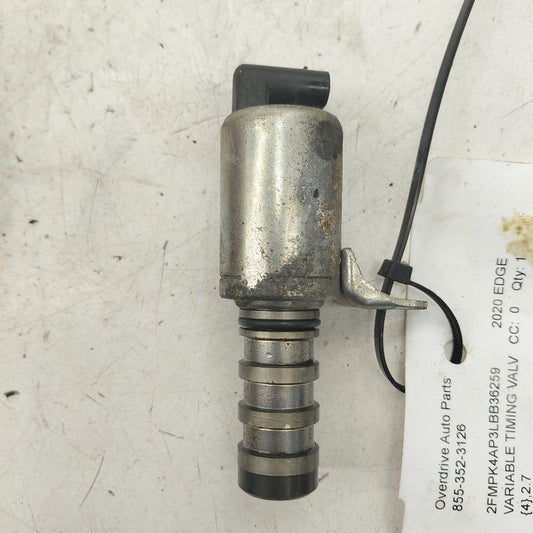 Ford Edge Variable Timing Gear Oil Control Valve Solenoid Cylinder Hea