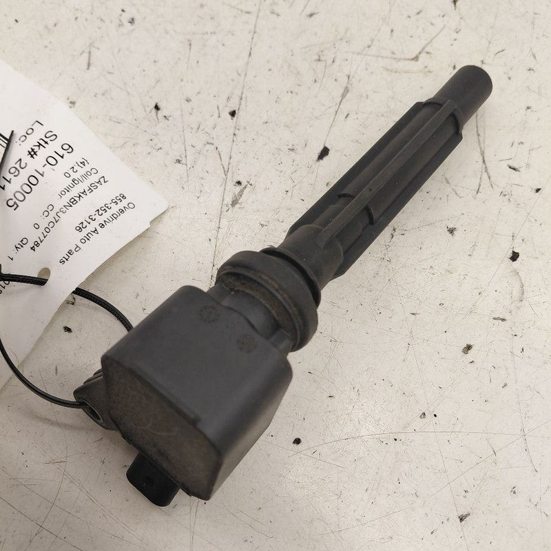 Coil Ignition Ignitor Fits 18-25 Jeep Wrangler