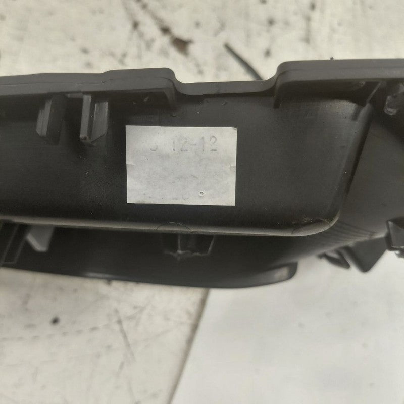 Volvo S60 Door Handle Right Passenger Front Interior Inside  2013 2014