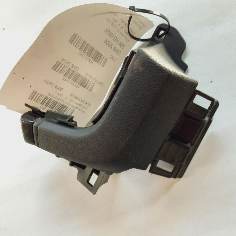 Honda CR-V Driver Left Side Dash Bezel Trim {77104TLAA0} 2017 2018 201
