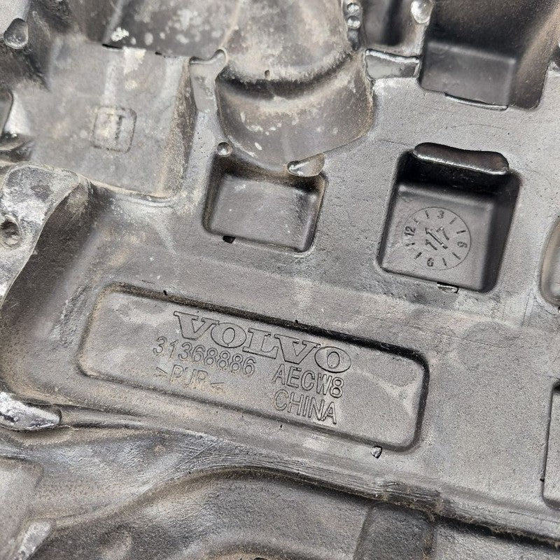 Volvo S60 Engine Cover  2.0 2018 2017 2016