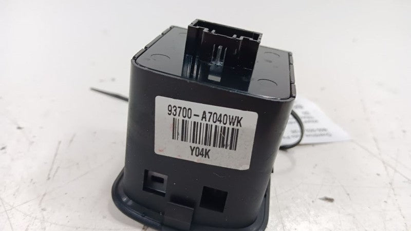 Kia Forte Traction Control Switch 2016 2015 2014