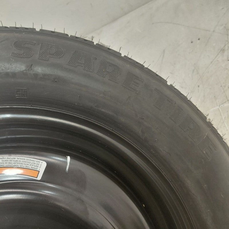 Wheel 17x4 Spare Rim and Tire Fits 21-26 Nissan Rogue