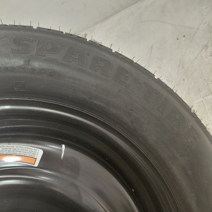 Wheel 17x4 Spare Rim and Tire Fits 21-26 Nissan Rogue