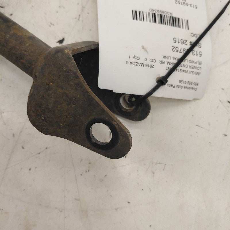 Lower Control Arm Rear Locating Arm Front Fits 14-17 Mazda 6
