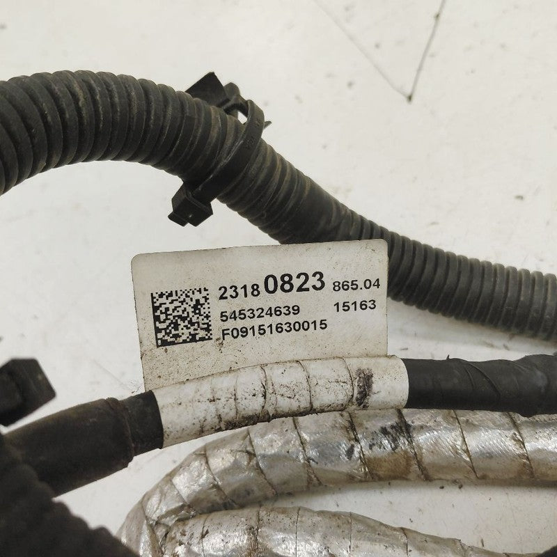 Cadillac XTS Battery Cable      2016 2017 2018