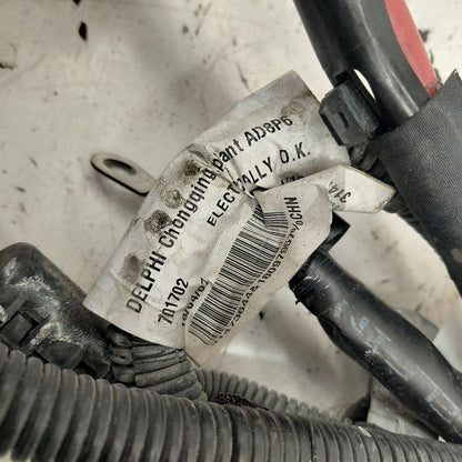 Volvo S60 Battery Cable  2018 2017 2016