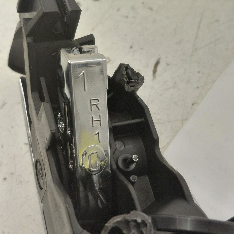 Chevy Trax Door Handle Right Passenger Rear Interior Inside  2025 2024