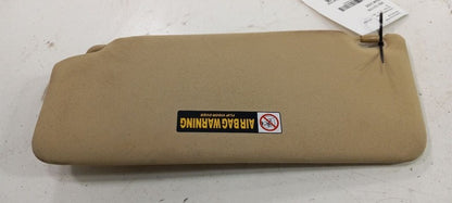 83230STXA02ZC Passenger Right Sun Visor Illuminated Fits 07-13 MDX